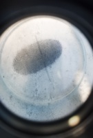 No.6011 5X Professional Fingerprint Magnifier