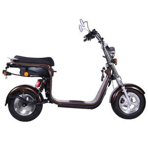 Scooter Elettrico per Adulti Citycoco 1500w 2000w, E-Scooter Senza Batteria - Product Image 6