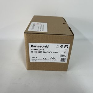 Unidad de Control Programable Panasonic AFPXHC30T-F - Product Image 1