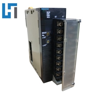 Nuevo Módulo de Unidad de E/S Analógica Original CJ1W-MAD42 Serie CJ1W, Controlador de Programación PLC, Controlador de Automatización Industrial en Stock - Product Image 2