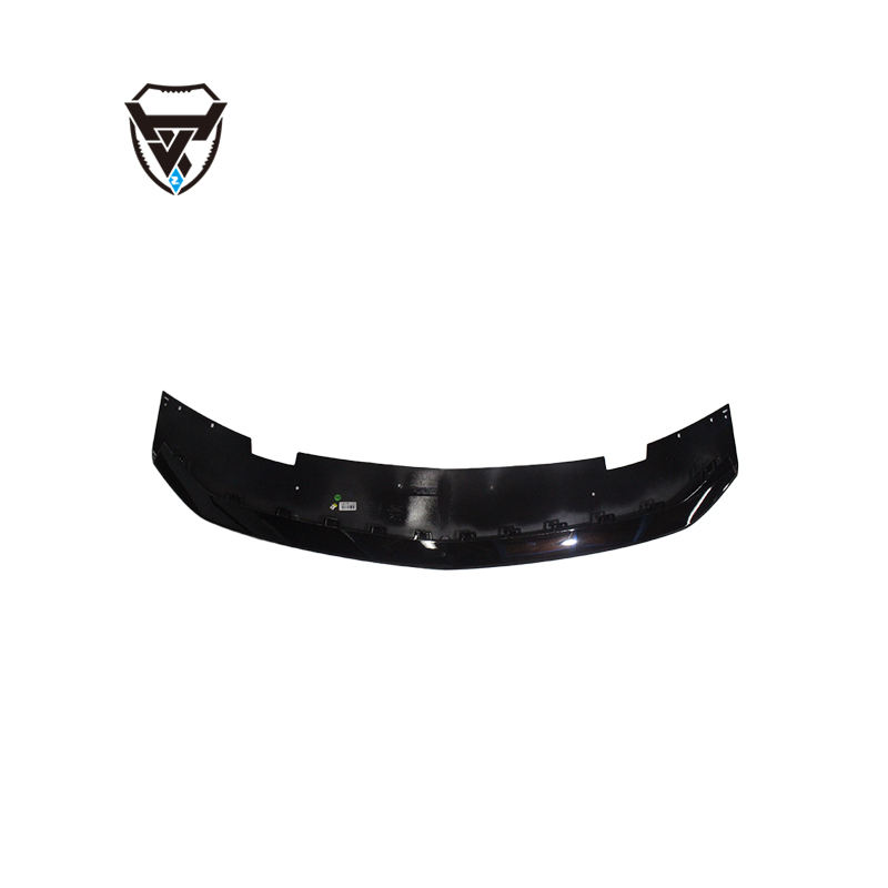 Auto Body Parts - Front Bumper Fascia Skid Plate for Cadillac XT5