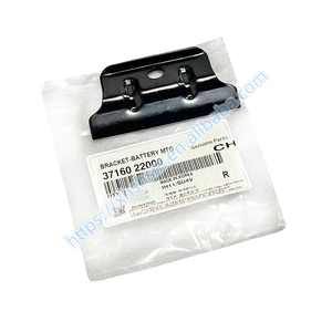 3716022000, el soporte de batería de alta calidad es adecuado para Accent Verna Atos I10 I20 I30 37160-22000 37160 22000 - Product Image 1
