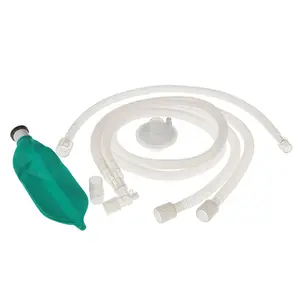 2023 Top Disposable EVA Expandable Breathing Circuit breathing circuit anesthesia