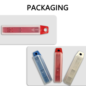 Chất lượng cao và độ bền hình trụ Carbide Rotary Burrs - Product Image 6