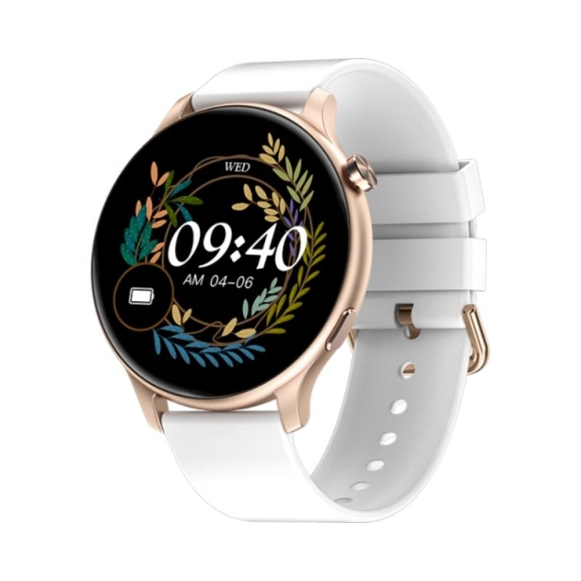 Original FW01 1.28inch Color Screen Smart Wristband Wireless Call waterproof Monitoring Smart Watch