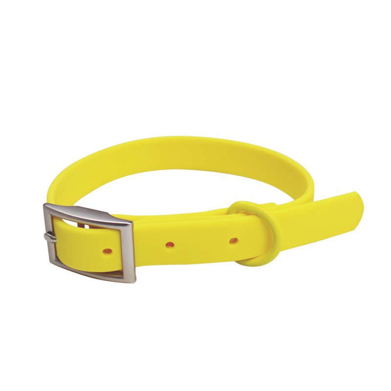 col jaune