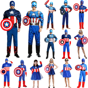 Halloween <span class=keywords><strong>Mario</strong></span> Jeu Personnage Scène Cosplay Costumes Rouge Plombier Garçon Salopette Costumes - Product Image 6