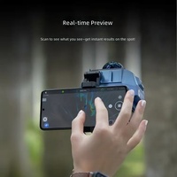 Scanner LiDAR 3D portable SLAM de poche MANIFOLD TECH Pocket 2, 512 Go, haute précision, pour la cartographie et les relevés