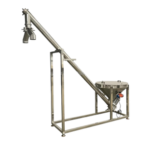Produttore di Macchine per l'Alimentazione: Attrezzatura Completamente Automatica in Acciaio 316L per il Trasporto Chimico - Product Image 1