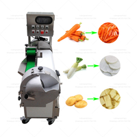 Kale Poivre Ciboulette Carotte Julienne Machine De Découpe Entièrement Automatique Persil Cutter Broyeur Oignon Trancheuse Gingembre Trancheuse