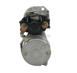 <span class=keywords><strong>Starter</strong></span> truk ekskavator, untuk 4BG1T SH200A3 /EX120-5 0-24000-3251 8972202970 0240003122-37300 24V 11T 5,0kw - Product Image 3