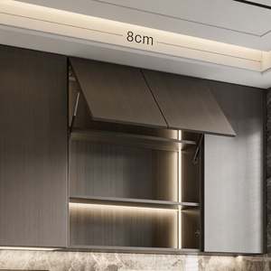 Juego de Muebles de Cocina Personalizados Balom con Isla de Cocina, Almacenamiento Integrado, Suministro de Fábrica, Muebles de Cocina para Toda la Casa - Product Image 5