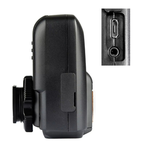 Godox X1R-C X1R-N X1R-S TTL 2.4G Không Dây Flash Kích Hoạt Receiver Cho X1T-C/N/S Tương Thích Với Cho Canon Cho Nikon Cho Sony DSLR - Product Image 4