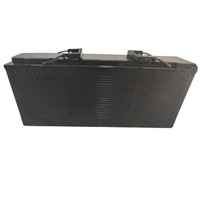 Baterai Timbal-Asam Gel AGM Terminal Depan Digital Berkinerja Tinggi Baru FT12-150Ah 12V 150Ah untuk Pusat Data UPS Telekomunikasi.