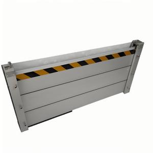 एल्यूमीनियम मिश्र धातु मोबाइल बाढ़ नियंत्रण द्वार भूमिगत गैरेज प्रतिरोध के लिए जल अवरुद्ध बोर्ड - Product Image 1