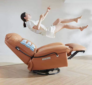 Compression de vibration profonde de tissu d'airbag d'usine de la Chine utilisée dans les accessoires de massage de sofa de massage pour le dos - Product Image 5