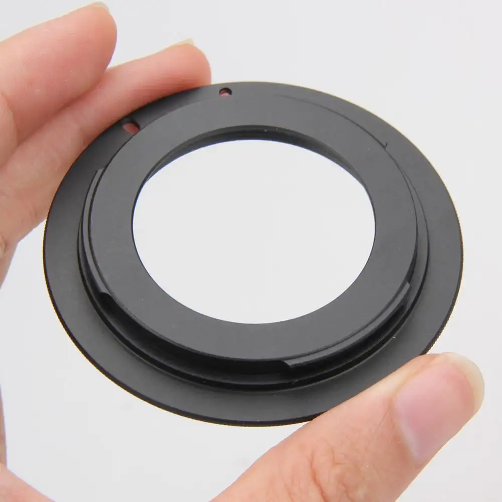 Wholesale Camera Accessories M42-NEX 1mm Super Slim Adapter Ring M42 Lens Mount for Sony NEX Micro Applicable for Zoom Lens