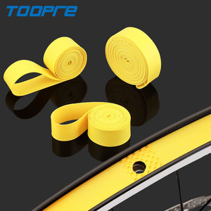 Forros antipinchazos para bicicleta Toopre, 26, 27, 29 pulgadas, almohadillas de PVC para ruedas de bicicleta de carretera y montaña - Product Image 2