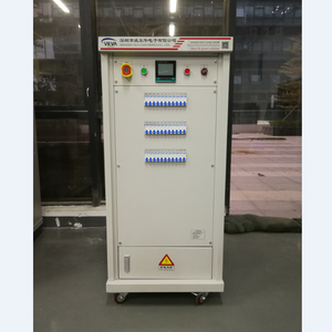 100 किलोवाट अवशिष्ट लोड बैंक-380v तीन चरण एसी 100 किलोवाट जनरेटर परीक्षण और प्रोग्राम योग्य डमी लोड बैंकों के लिए - Product Image 4