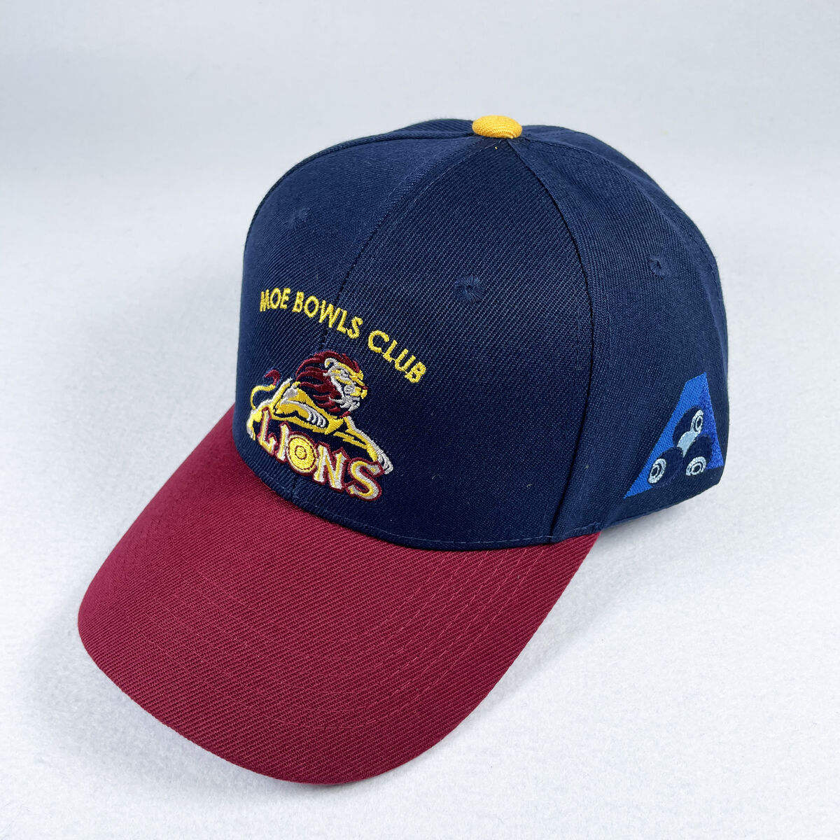 สีกรมท่า