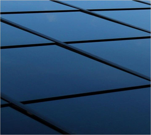 Gaoming <span class=keywords><strong>BIPV</strong></span>ソーラーガラス窓発電ガラスサンルームカーテンウォールモデル<span class=keywords><strong>Bipv</strong></span>太陽光発電ガラス - Product Image 4