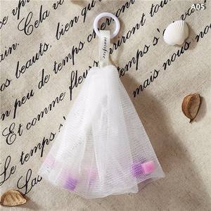 Promosyon çevre dostu yüz temizleyici PE Mesh Net japonya yapımı kız yüz temizleme A05 kesme işleme için <span class=keywords><strong>Blister</strong></span> Net - Product Image 5