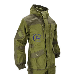YUEMAI uniforme de chasse en plein air russie Style <span class=keywords><strong>GORKA</strong></span> 3 uniforme tactique vert Olive Camo - Product Image 2