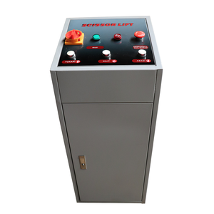 Plateforme élévatrice à ciseaux hydraulique HuaTong DC400 4T, hauteur de levage 1800 mm, pour <span class=keywords><strong>garage</strong></span>, prix usine - Product Image 6