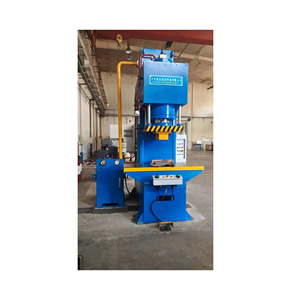 200t thủy lực kim loại dập Báo Chí để làm đồng xu, mã thông báo, bộ phận đồng hồ, huy hiệu huy chương/tự động rèn Báo Chí - Product Image 4