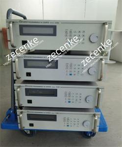 Source d'alimentation CA programmable Chroma 61504 300V, 2kVA utilisée - Product Image 3