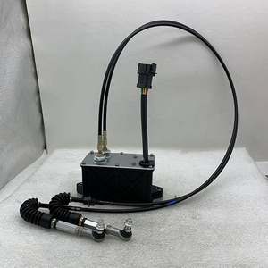 Moteur d'accélérateur 2475212 pour excavatrices E320C, E320CL, E320D – Moteur de régulateur d'accélérateur E320C 247-5212 - Product Image 1