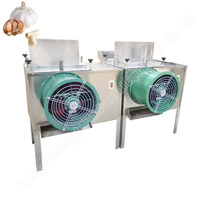 Industrial Garlic <b>Processing</b> <b>Machine</b> Gear Type <b>Rubber</b> Roller Garlic Clove Separator <b>Machine</b> Garlic Sorting <b>Machine</b> - Product Image 2