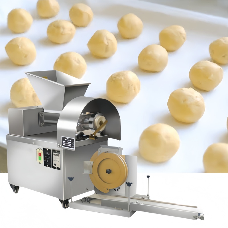 Electric Fast Speed Dough Dividing Cutting
