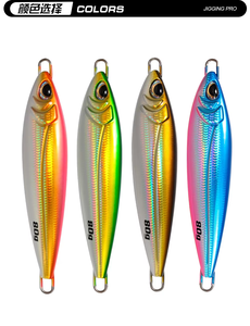 18g 28g BONY Weitwurf-Bleiköder, langsam sinkend, zum Jiggen für Meerbarsch, Lachs & Brassen – Ufergebrauch - Product Image 6