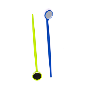Tribest reutilizable Intra Oral desechable <span class=keywords><strong>Dental</strong></span> espejo de boca