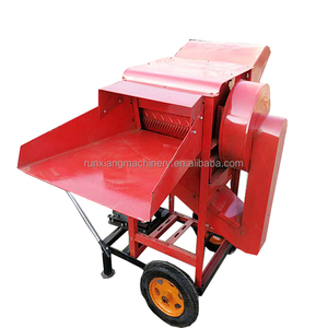 Hot Sell <b>Farm</b> Agriculture Equipment Mini Portable Rice Thresher - Product Image 5