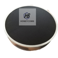 Núcleo de Panal para Túnel de Viento, Acero Inoxidable y Acero al Carbono para Otras Ventanas