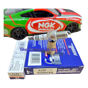 Giappone originale Iridium Ix NGK candela Bujia BKR6EIX 4272 analogia BKR6EIX-11P IK20 IK20TT IFR6T11 0242236544 FR 7 KPP 33 U + - Product Image 1