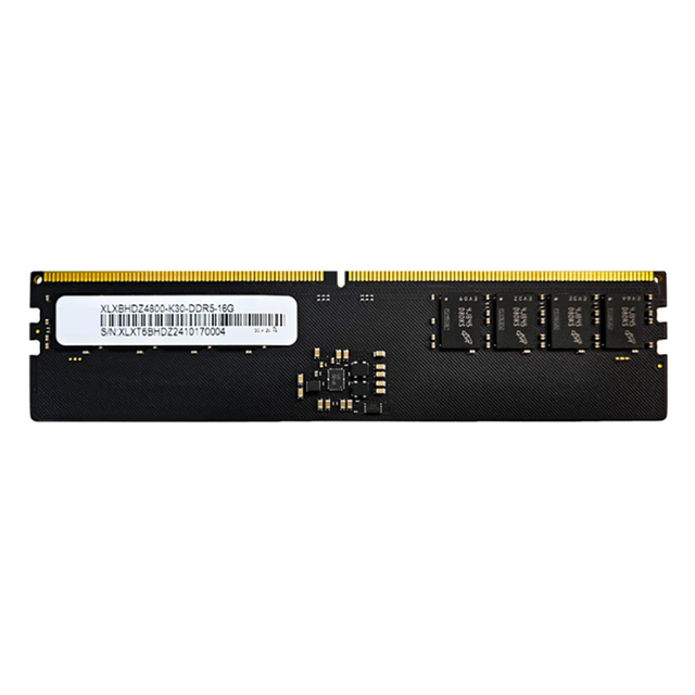 Source Factory Wholesale New DDR5 Memory Module Desktop Computer Customizable Particles