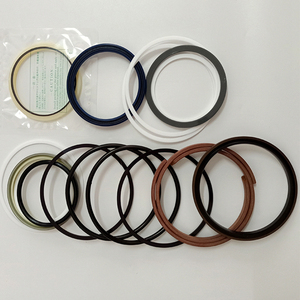 Cho Caterpillar Máy Xúc CAT330 Thủy Lực Xi Lanh Sửa Chữa Kit E330 E330B Bùng Nổ Xô Arm Seal Kit 7Y4970 7Y4698 <span class=keywords><strong>7Y5145</strong></span> - Product Image 2