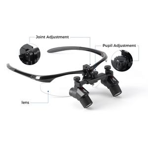 Lup perbesaran ergonomis gigi, penggunaan bedah gigi 3,0x/4,0x - Product Image 2