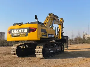 Nouvelle Excavatrice Minière SE800LC 75 Tonnes, Haute Puissance, Fiable, Robuste, Vente Chaude, Meilleur Prix, Direct Usine - Product Image 3