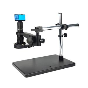 GP-660V GP-680V 4K haute définition à fort grossissement USB HD caméra CCD Microscope électronique avec affichage vidéo numérique - Product Image 2