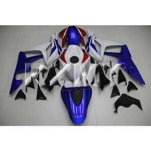 Pour HONDA CBR600RR 2007-2008 CBR 600RR Kit de carénage de moto en ABS injecté, pièces de carrosserie personnalisées, kit de réparation de carénages H0607-118a - Product Image 4