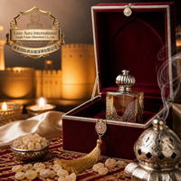 Encens d'Oman Extrait de Parfum 30% Unisexe Parfum Arabe de Luxe Vente en Gros