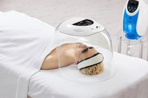 New Arrivals Korea O2toderm Oxygan Facial Therapy Machine With O2toderm Skincare - Product Image 6