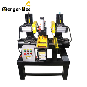 Barra superior de madera completamente automática y máquina de barra inferior Máquina para hacer marcos de colmena para marcos de colmena de abejas - Product Image 5