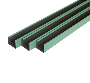 Rieles ciegos venecianos de aluminio y rieles inferiores Rieles ciegos de madera Rieles de cortina de material de hierro resistente al óxido - Product Image 4