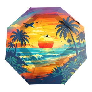 Wholesale 54 60 68 72 Inch Travel Compact Strong Golf <b>Umbrella</b> Wind Resistant Rain <b>Umbrella</b> Outdoor Gear - Product Image 4