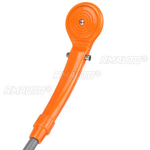 Douche de camping portable 12V pour voiture, haute pression, pistolet à eau, pompe électrique, kit de douche pour animaux domestiques, voyages et camping - Product Image 4